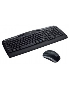 Logitech MK330 клавиатура...